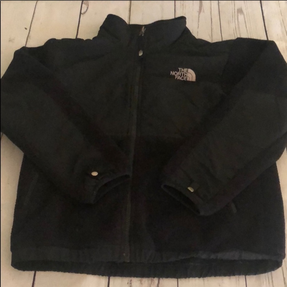 The North Face boys fleece jacket